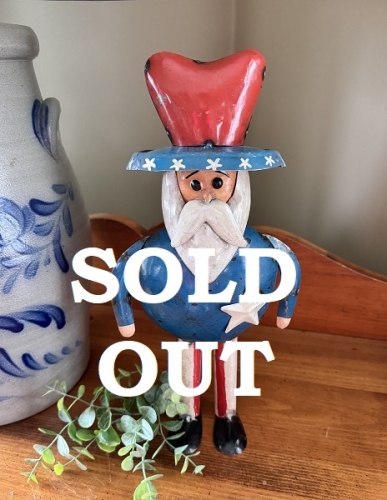 UNCLE SAM CHUBBY *NEW*